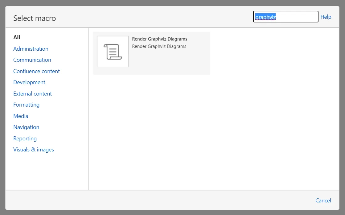 Mermaid UML Diagrams and Graphviz Diagrams for Confluence Cloud