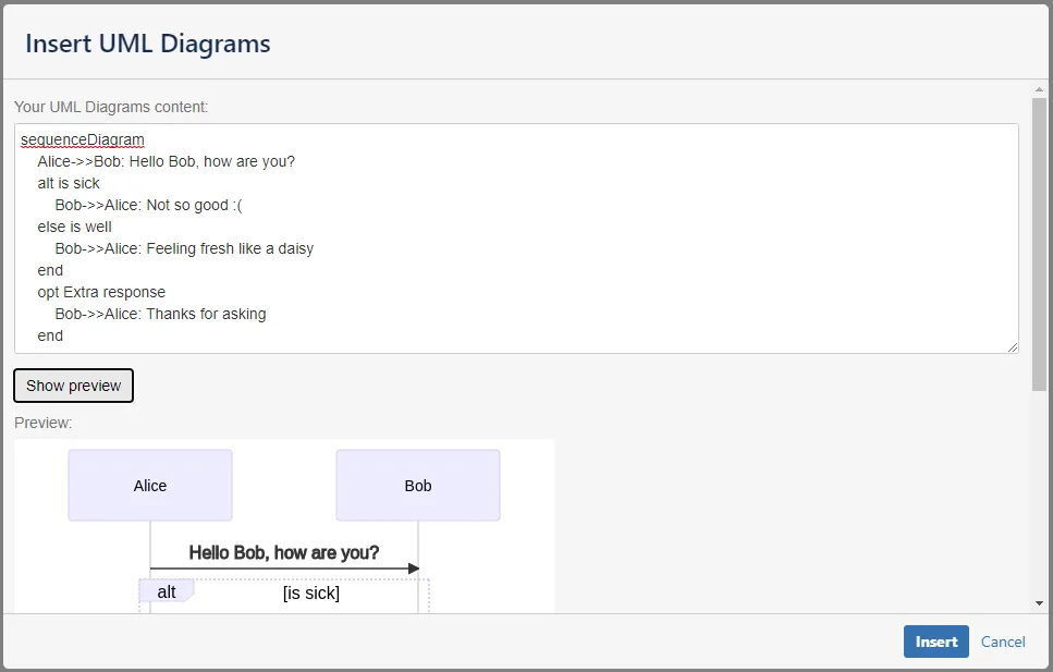 Input