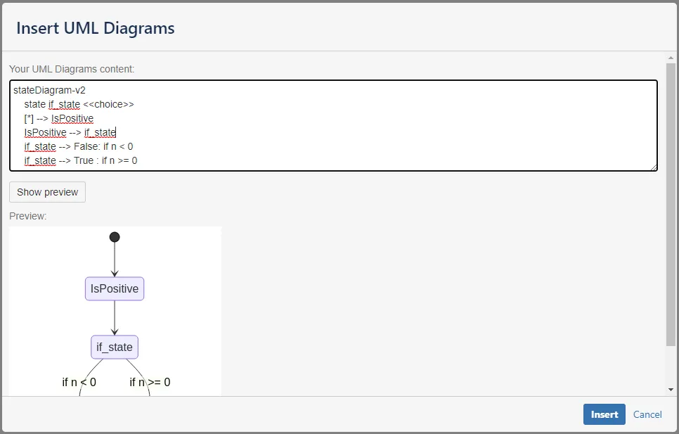 Input