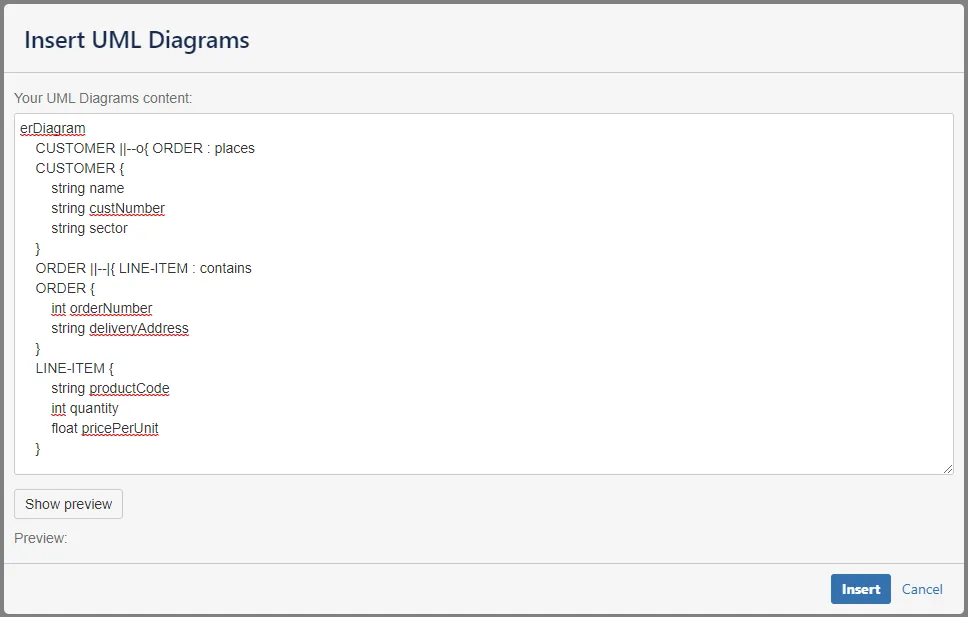 Input