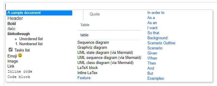 Markdown for Jira