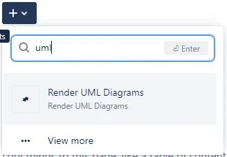 Mermaid UML Diagrams and Graphviz Diagrams for Confluence Cloud