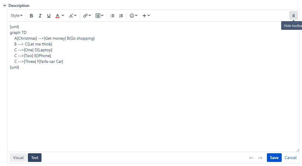 Input