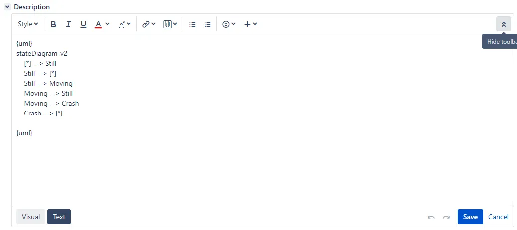 Input