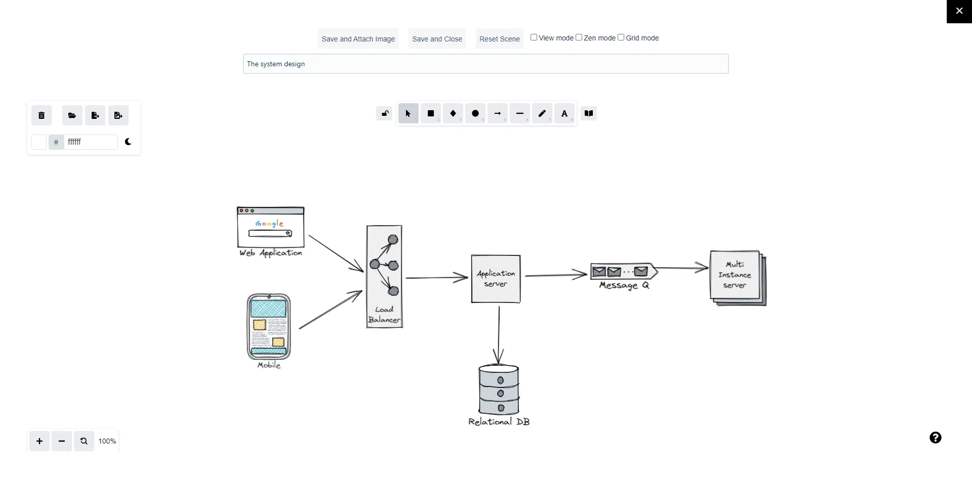Excalidraw for Jira
