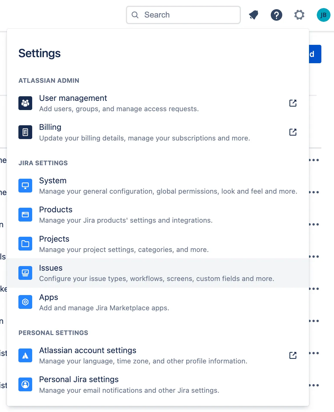 Table Custom Field for Jira