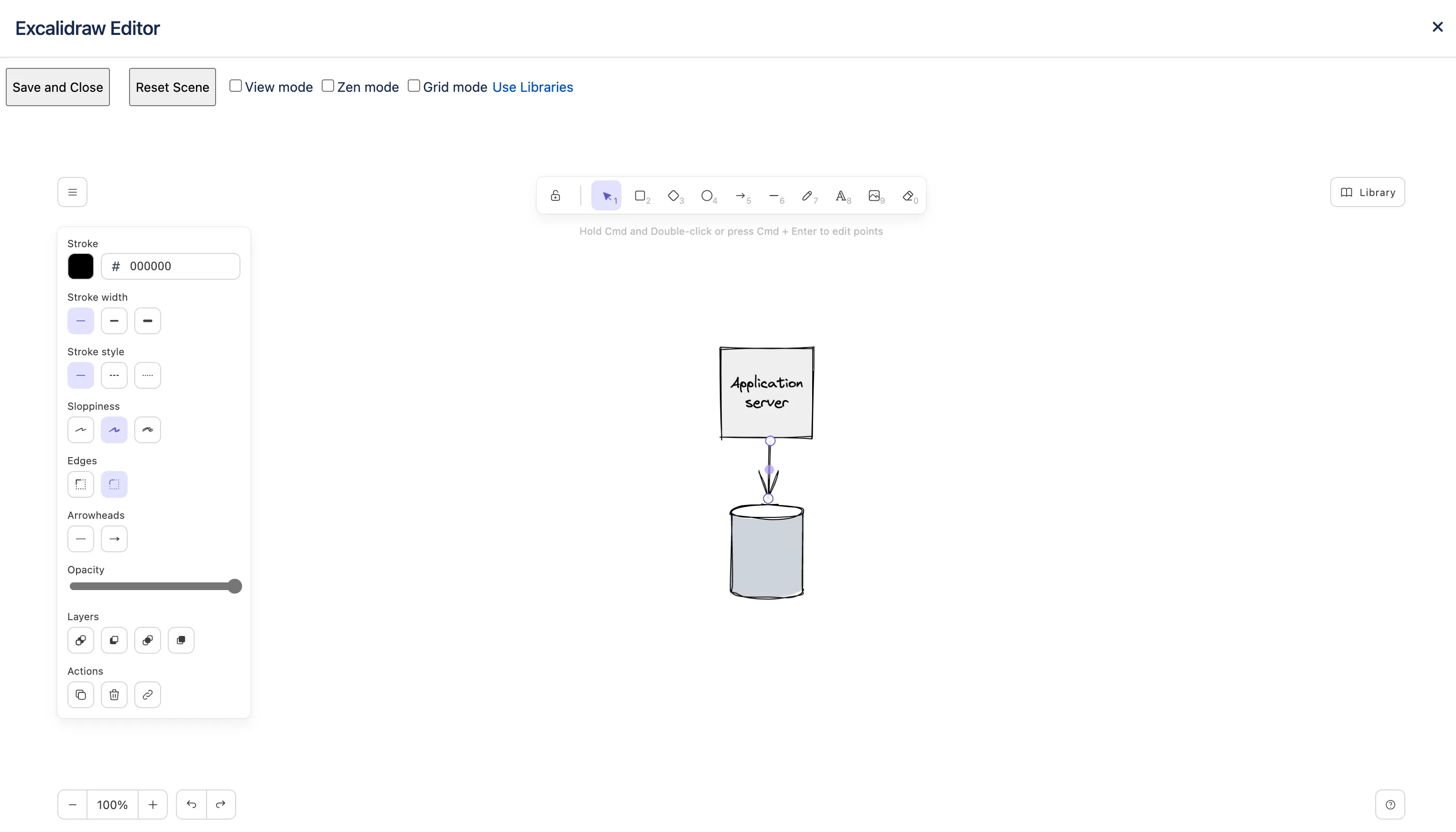 Excalidraw for Confluence