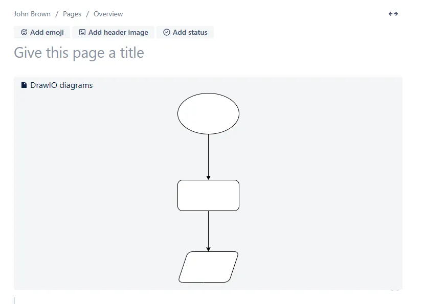 Excalidraw for Confluence