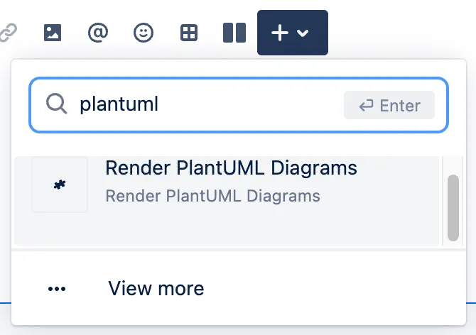 UML for Confluence