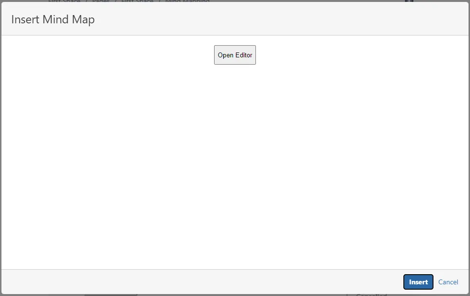 Mind Mapping for Confluence