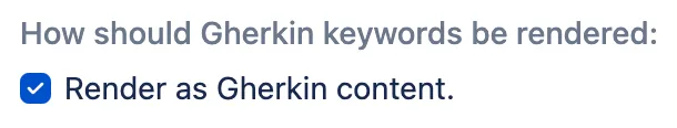 Configuration