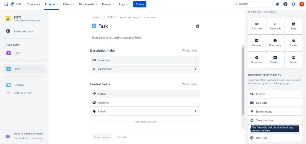 Mermaid UML Diagrams and Graphviz Diagrams for Jira