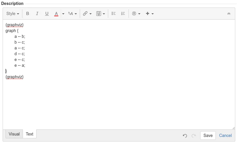 Mermaid UML Diagrams and Graphviz Diagrams for Jira