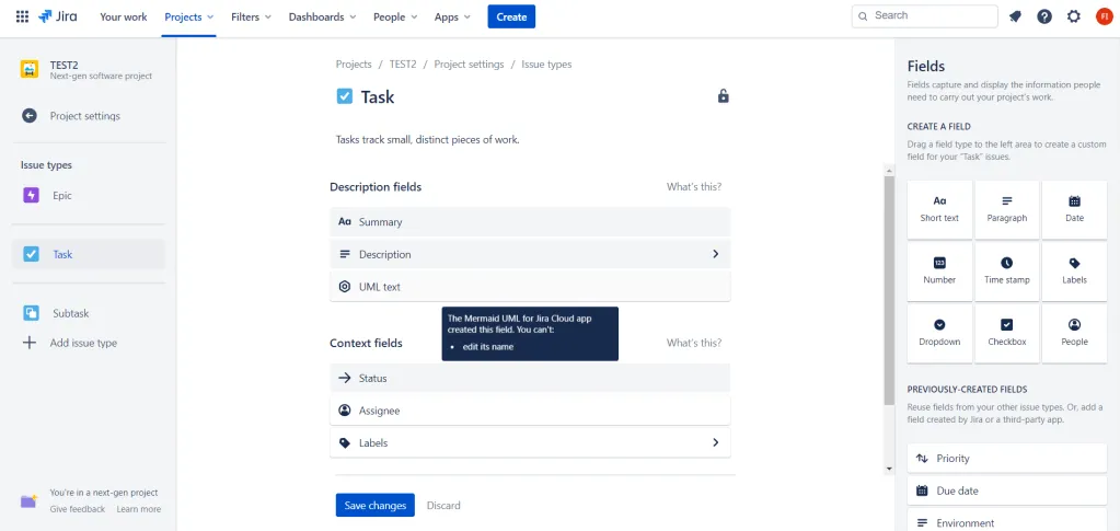 Mermaid UML Diagrams and Graphviz Diagrams for Jira