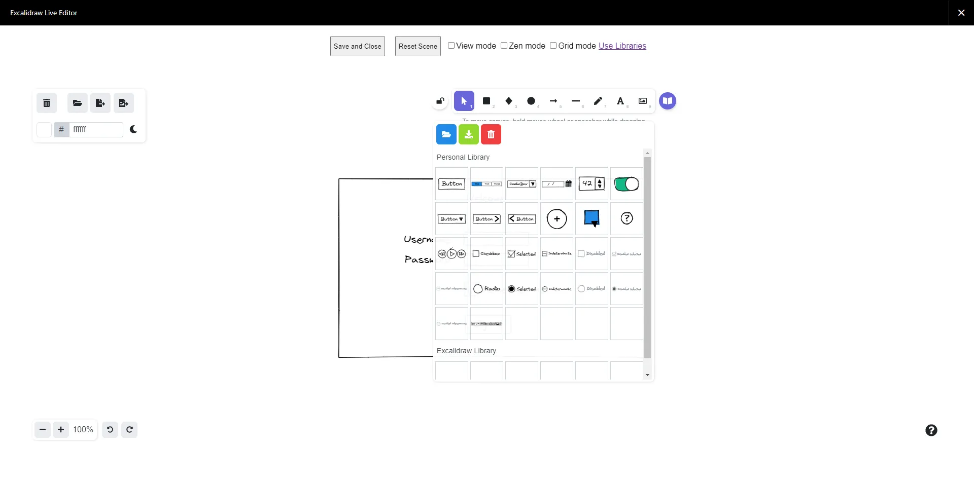 Excalidraw for Confluence