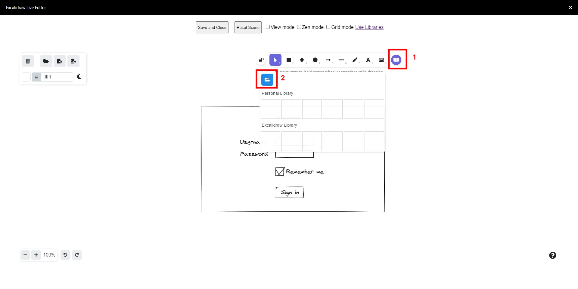 Excalidraw for Confluence