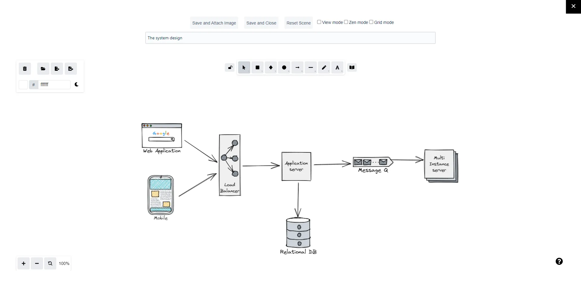 Excalidraw for Jira