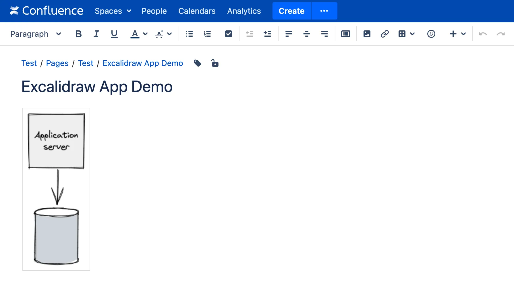 Excalidraw for Confluence